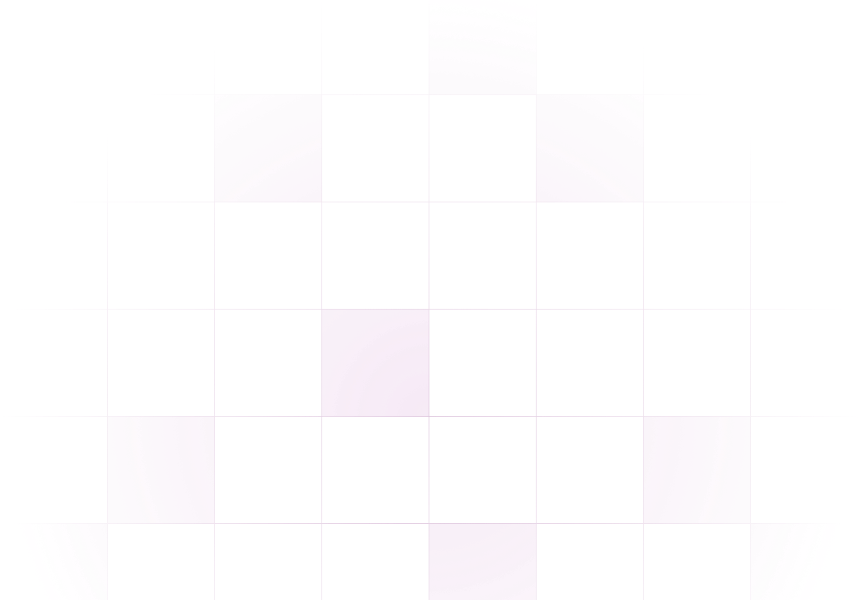 background grid gradient
